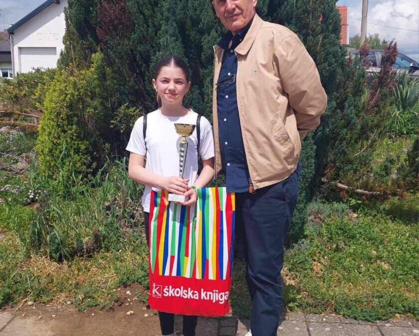 Na državno natjecanje iz “Sigurno u prometu”