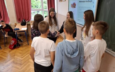 FESTIVAL ZNANOSTI & MATEMATIČKE MREŽE