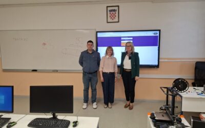Školsko stručno vijeće prirodne skupine predmeta