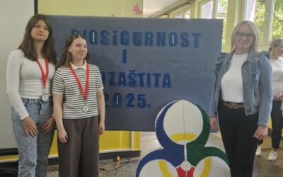 2. MJESTO NA MEĐUNARODNOJ SMOTRI