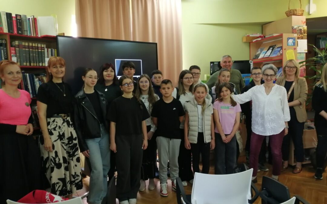 Završnica projekta „Šume“: Ekologija kroz iskustvo i suradnju