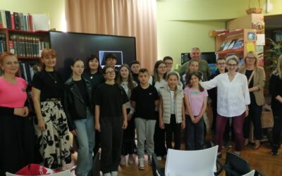 Završnica projekta „Šume“: Ekologija kroz iskustvo i suradnju