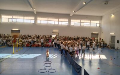 Cesarići obilježili Hrvatski olimpijski dan