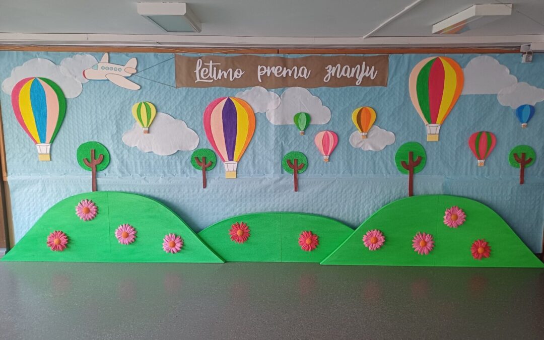 DOBRO NAM DOŠLI, PRVAŠIĆI!