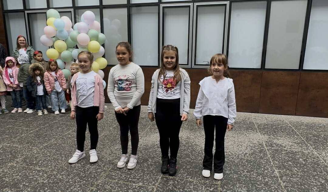 Otvorenje Dječjeg tjedna