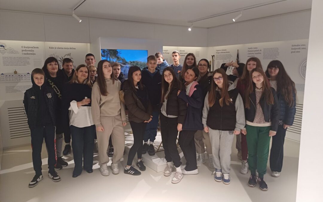 POSJET GRADSKOM MUZEJU I POŽEŠKOJ KUĆI