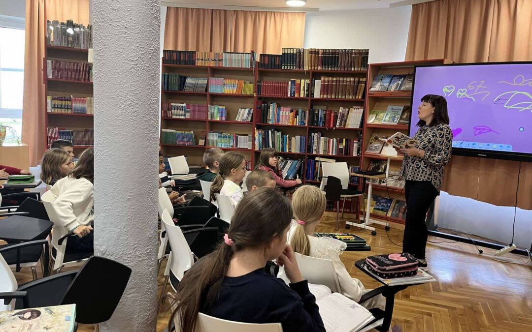 Mjesec hrvatske knjige