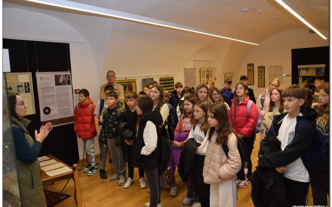 Posjet izložbi “Corpus delicti”