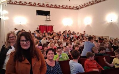 Kazališna predstava “Fiki i Liza”