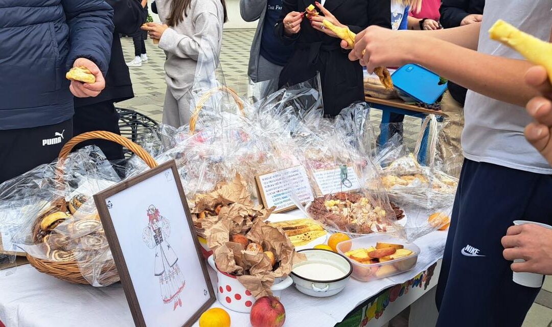 Dani kruha i zahvalnosti za plodove Zemlje