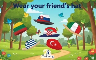 eTwinning projekti 3. a razreda  2025./2026.