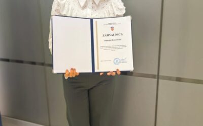 Prigodom Dana učitelja nagrađeno 522 učitelja i nastavnika. Među nagrađenima i naša profesorica!