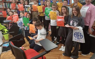 Natjecanju u čitanja naglas