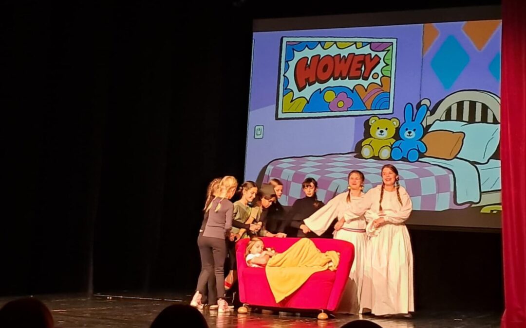 Premijera pobjedničkog igrokaza iz natječaja Povratak u Zlatnu dolinu