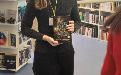 Eva Crnković na Državnom natjecanju u čitanju naglas