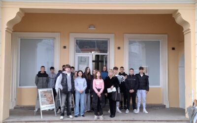 POSJET GRADSKOM MUZEJU POŽEGA – “Od Panonskog mora do gora”