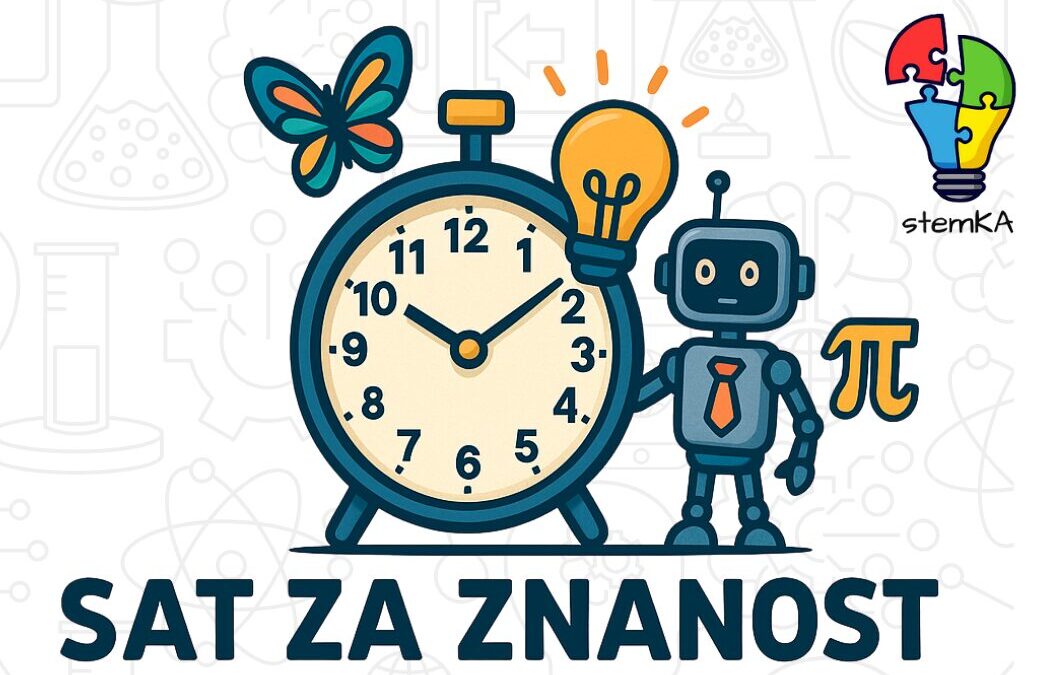 SAT ZA ZNANOST
