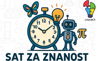 SAT ZA ZNANOST