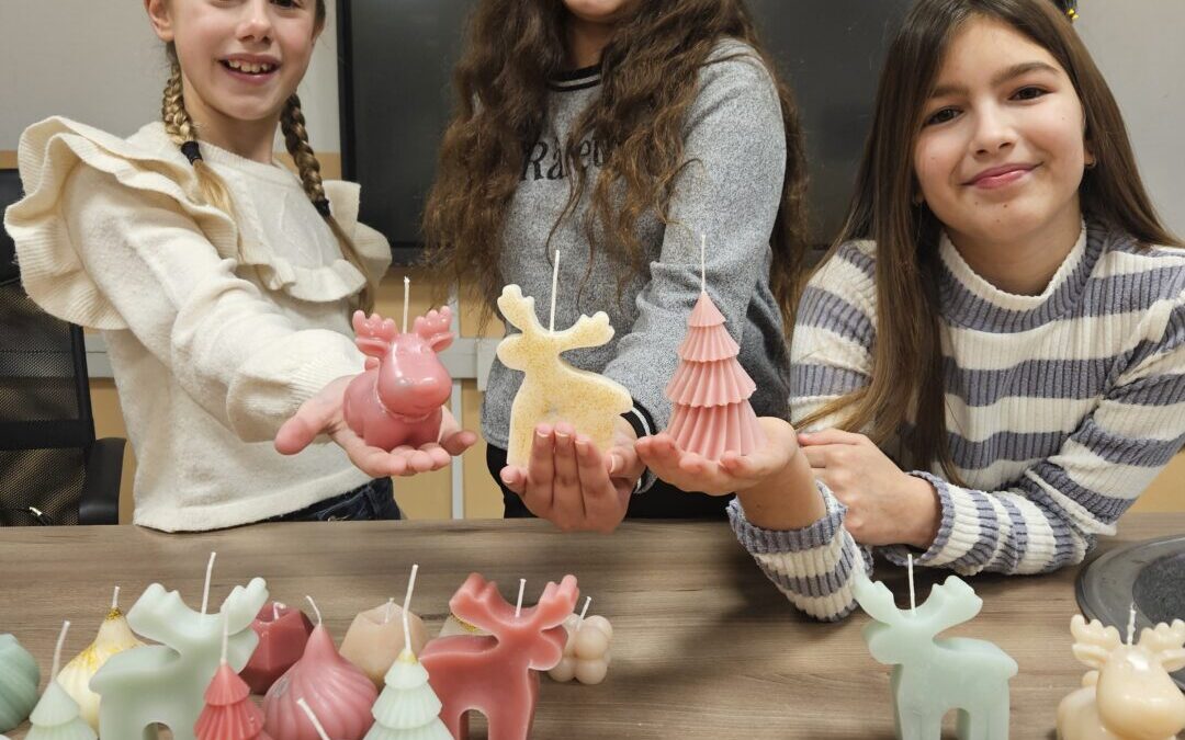 Ekološka radionica u blagdanskom duhu