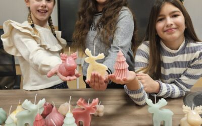 Ekološka radionica u blagdanskom duhu