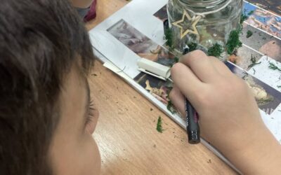 Radionica za Adventski sajam – “Čar božićne svjetiljke”