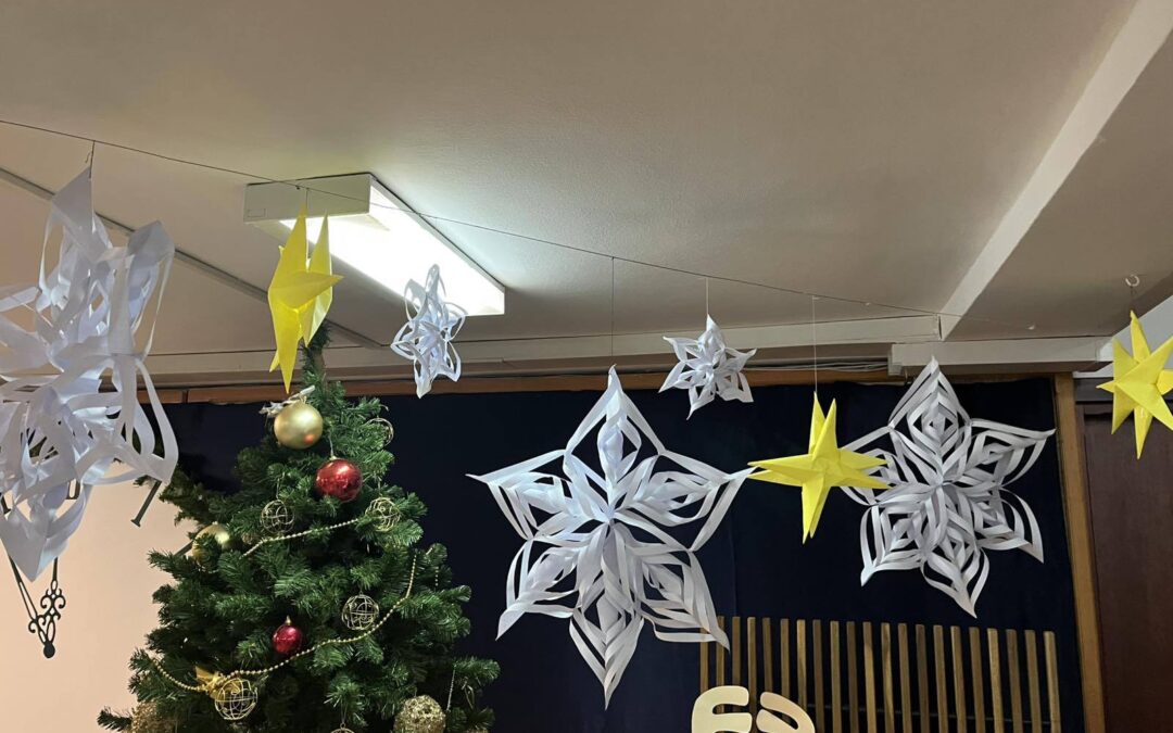 Božićna radionica 3.a