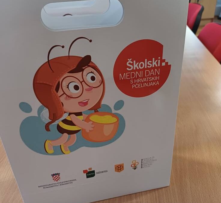 Medni dan u našoj školi!