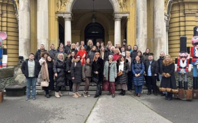 CESARIĆI NA ADVENTU U ZAGREBU