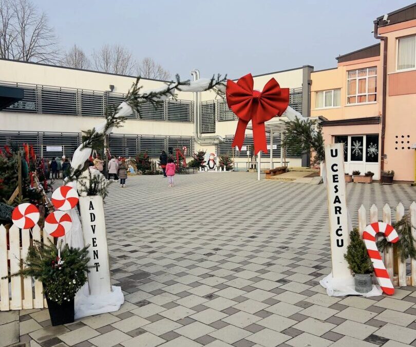 ADVENT U CESARIĆU