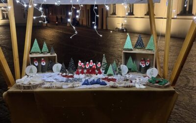 Advent u Požegi – Humanitarni sajam za Caritas požeške biskupije