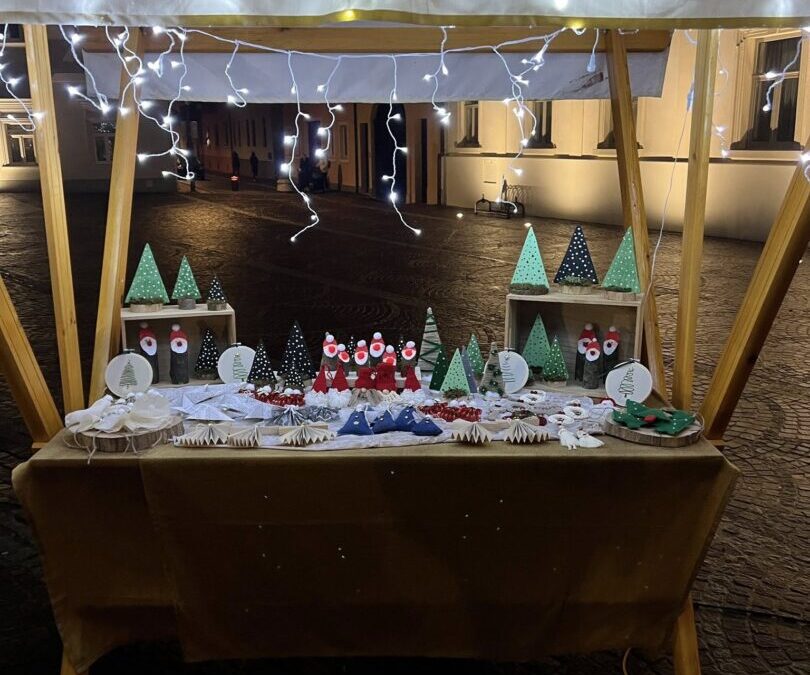 Advent u Požegi – Humanitarni sajam za Caritas požeške biskupije