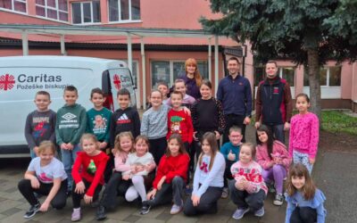 Adventski kalenDAR DOBROTE i Cesarići