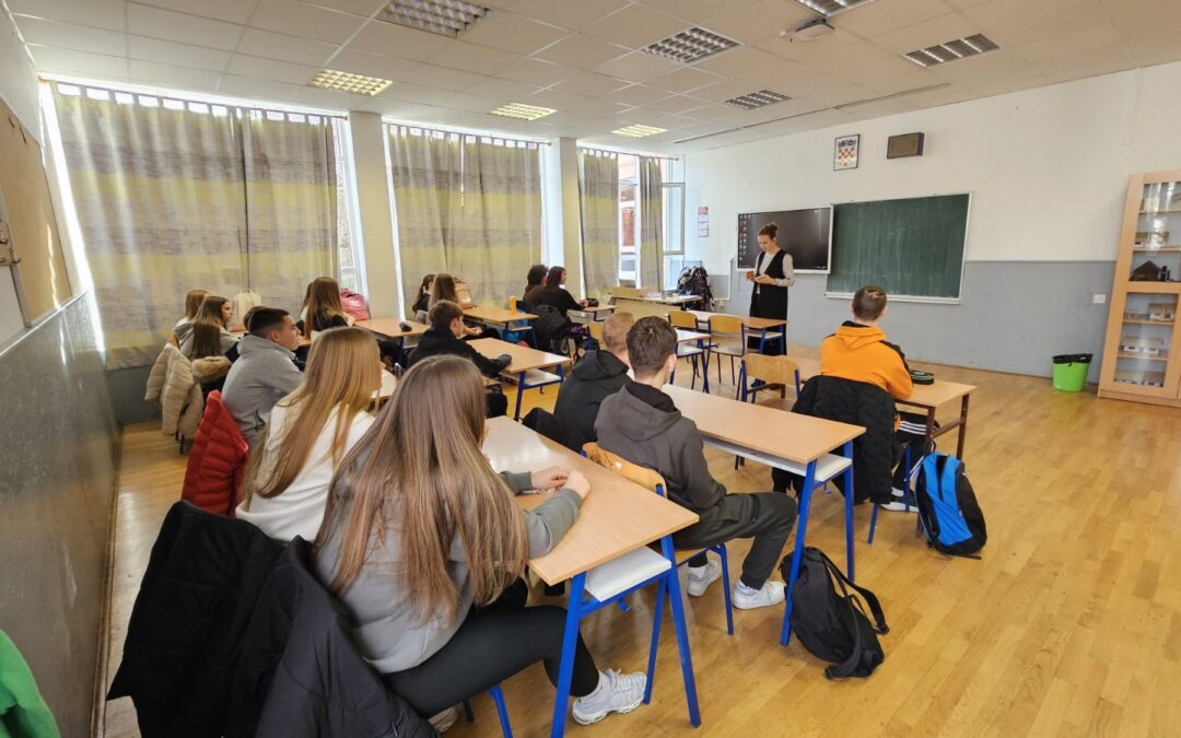 Podrška mladima u razdoblju rane adolescencije: važnost razgovora o mentalnom zdravlju