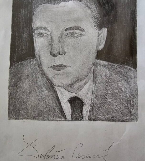 Djetinjstvo ispričano bojama: likovne radionice u sklopu školskog projekta Cesarić u Cesariću