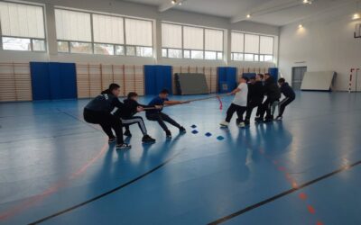 Radionica “Starinske igre” u sklopu projekta