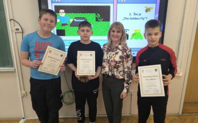 Mladi talenti i veliki uspjesi obilježili Županijsko natjecanje iz informatike
