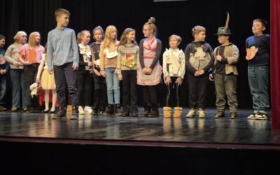 Učenici 3.c sudjelovali na 7. smotri dramskih pučkih izraza