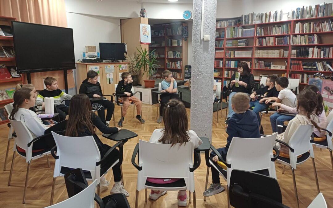 Obilježili smo Svjetski dan čitanja naglas