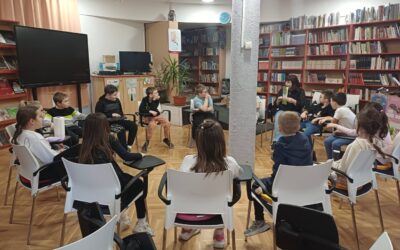 Obilježili smo Svjetski dan čitanja naglas