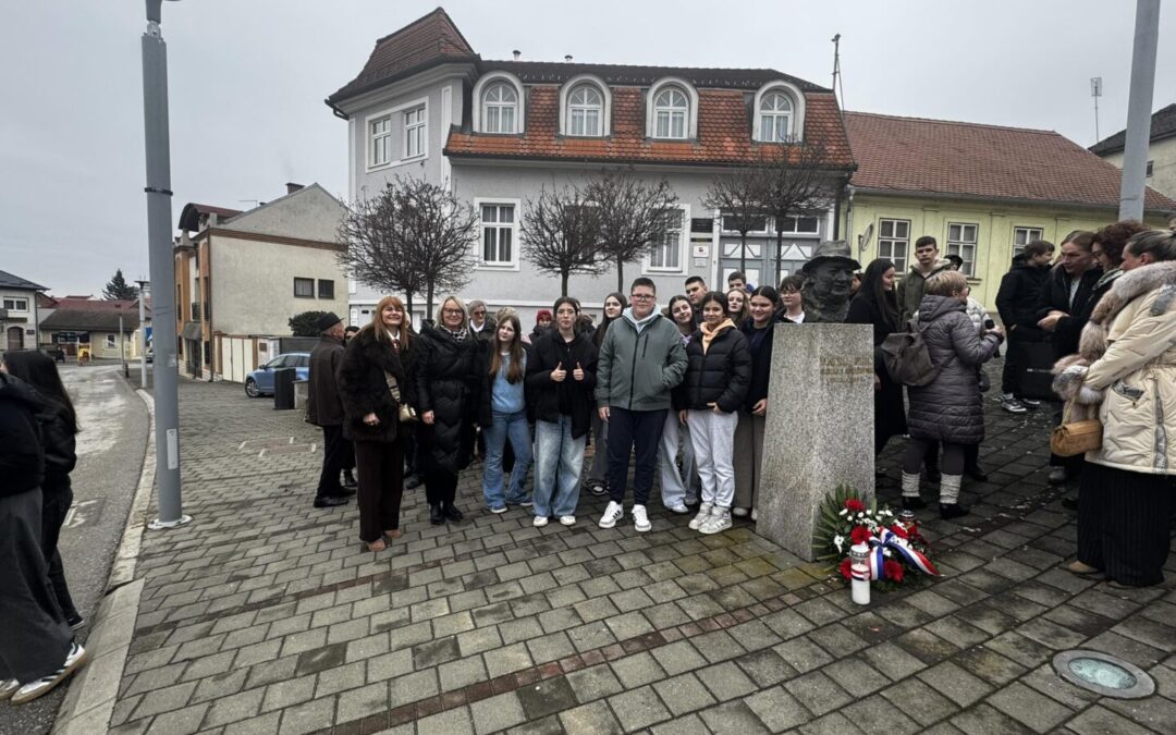 Cesarići sudjelovali na obilježavanju dana rođenja Matka Peića