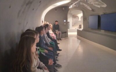 Učenici 3.c razreda posjetili su Gradski muzej u Požegi sa ciljem upoznavanja prošlosti zavičaja.