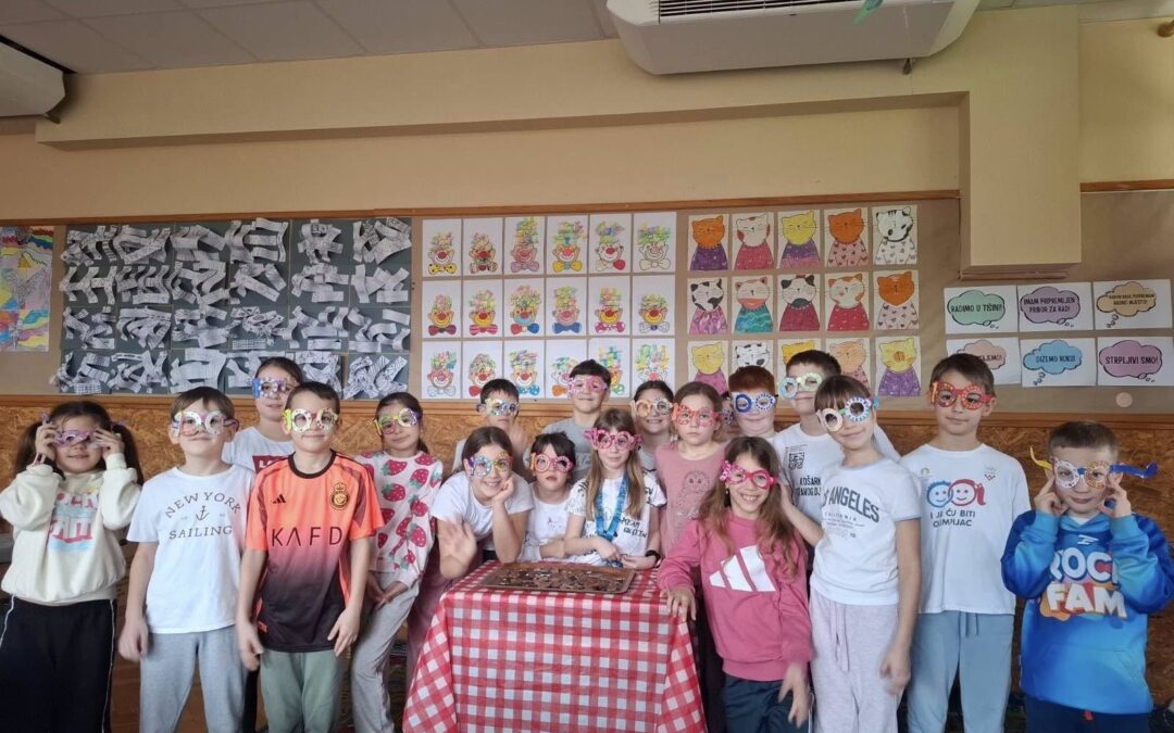 Obilježen 100. dan škole