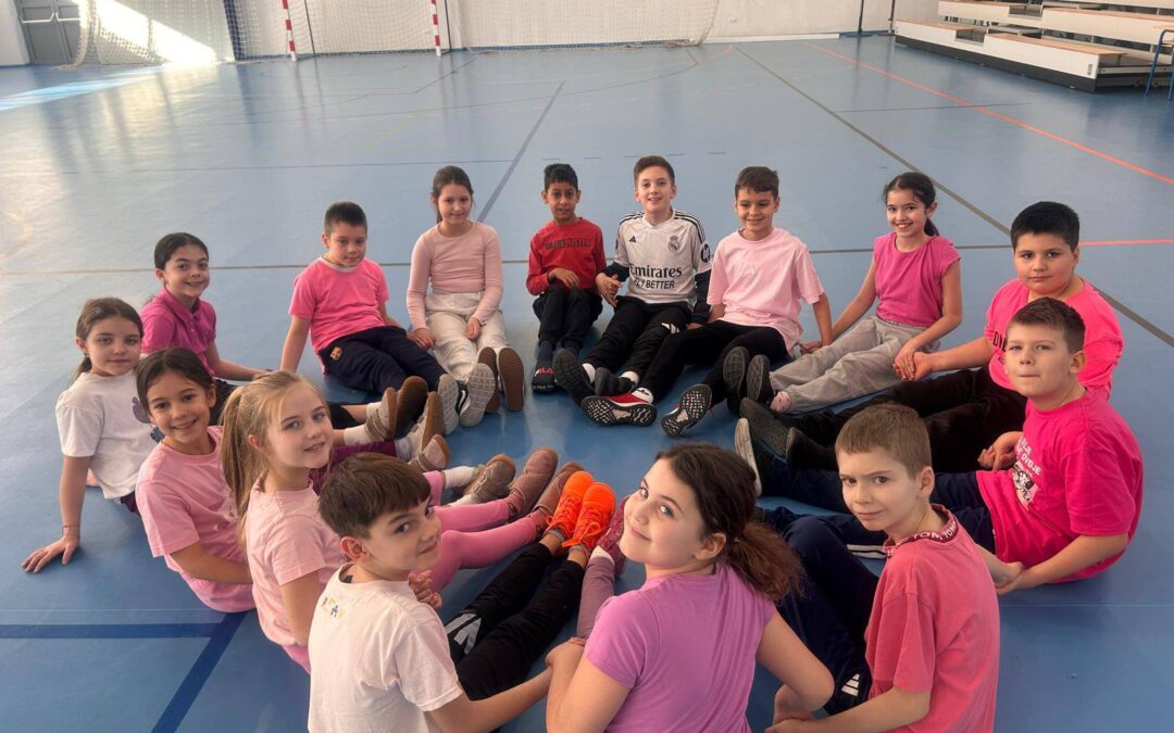 OBILJEŽEN DAN RUŽIČASTIH MAJICA