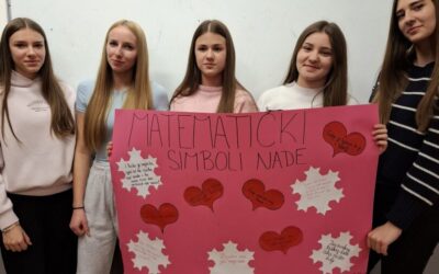 Etwinning projekt MATEMATIKA I NADA