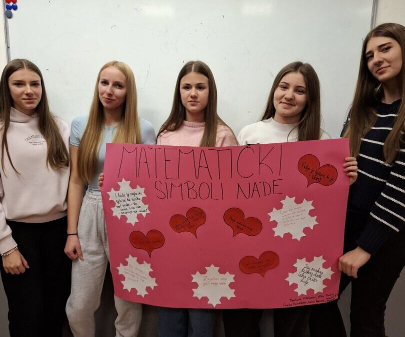 Etwinning projekt MATEMATIKA I NADA