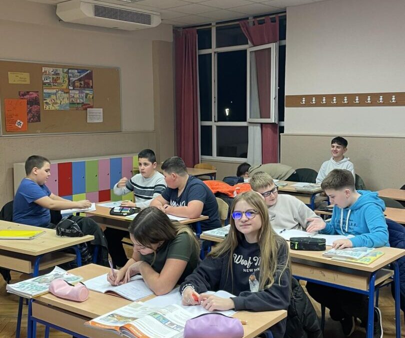 Radionica “Aboriginal Dreamtime and dot-paintings”