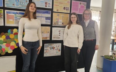 Rad učenica i profesorice Julijane Madaj Prpić predložen za državnu smotru Biosigurnosti i Biozaštite