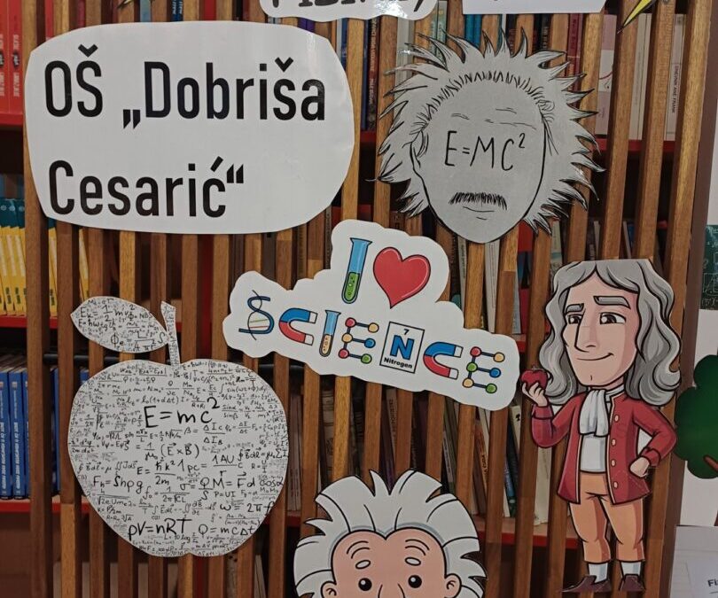 DOMAĆINI ŽUPANIJSKOG NATJECANJA IZ FIZIKE ZA OSNOVNE I SREDNJE ŠKOLE