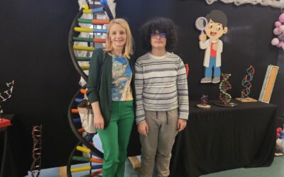 Uspješan rezultat naših učenika na županijskom natjecanju iz biologije