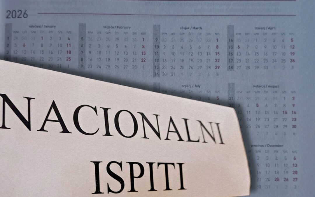 Nacionalni ispiti u 8.razredima